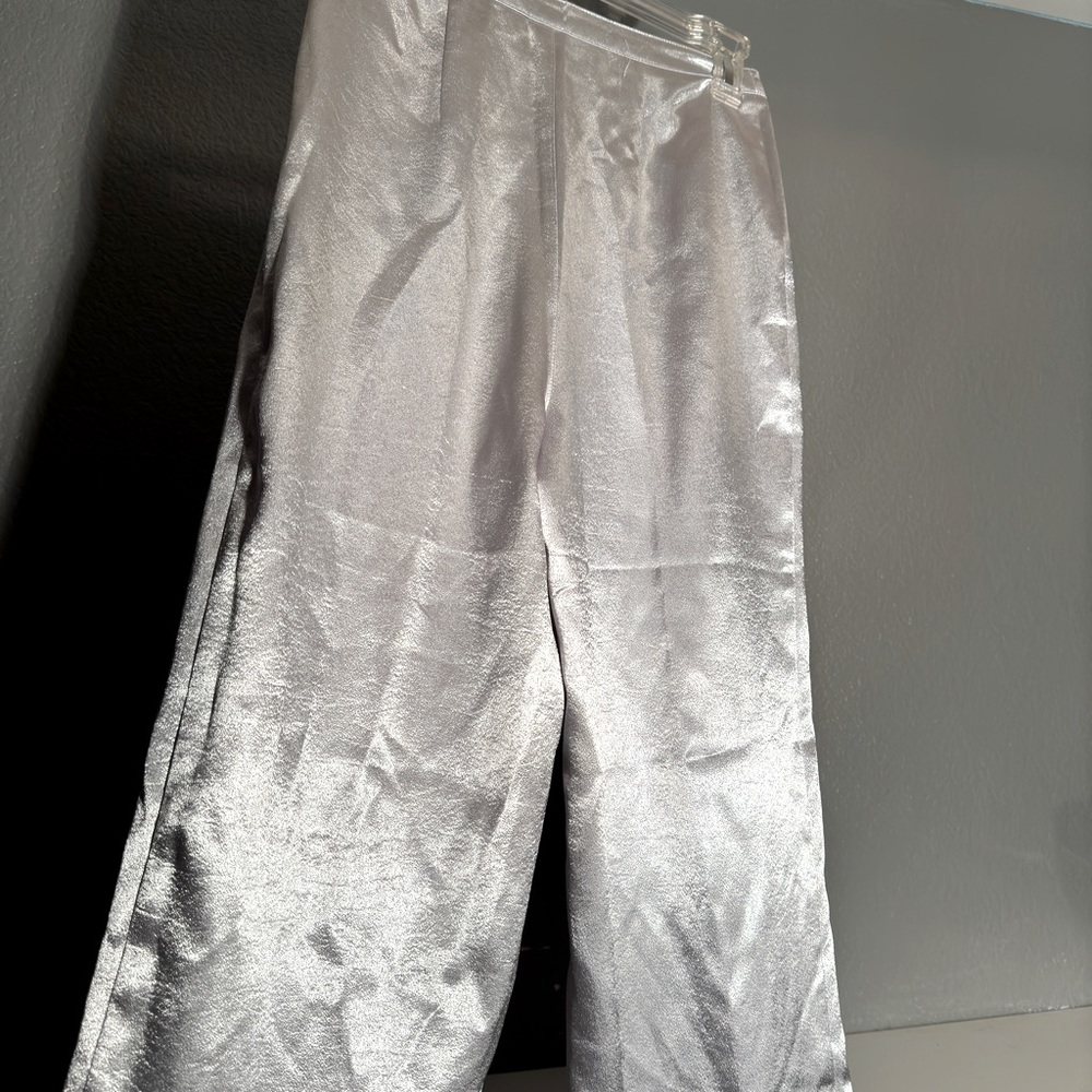 Shiny and Sexy Pants